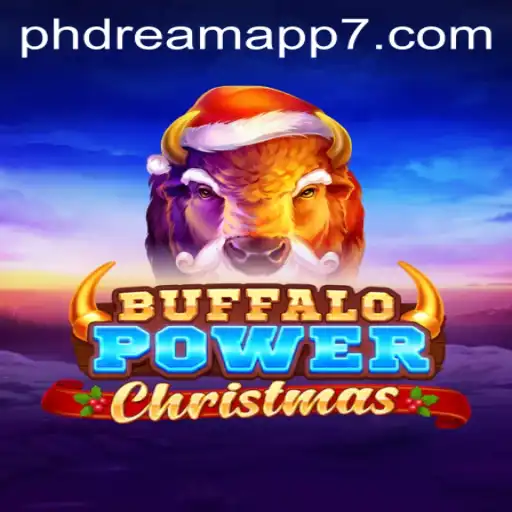 BuffaloPowerChristmas: A Festive Gaming Adventure on the Phdream App