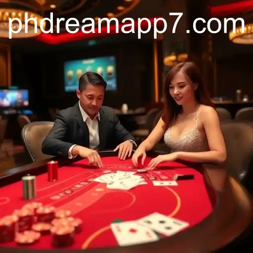 The Ultimate Guide to Live Casino with Phdream App