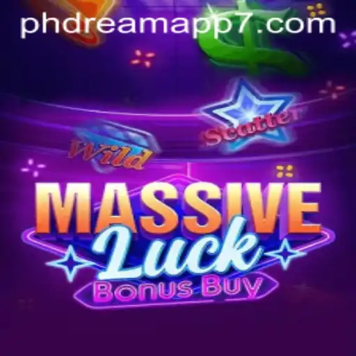 Exploring the Thrills of MassiveLuckBonusBuy Through the Phdream App