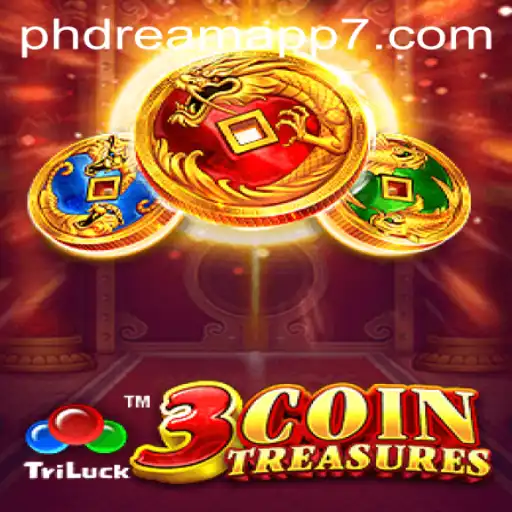 Unlock New Adventures with 3CoinTreasures on the phdream App